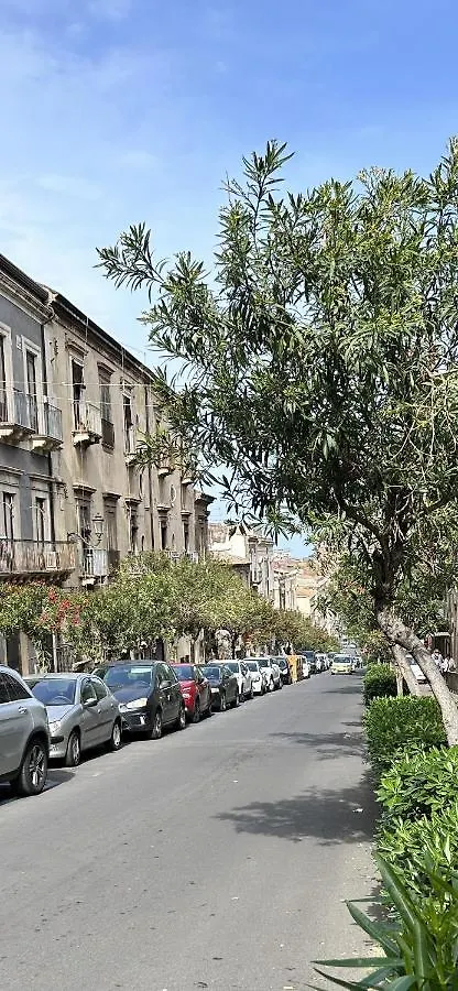San Julian House Apartment Catania