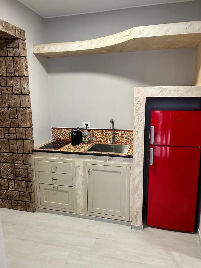 San Julian House Apartamento Catânia
