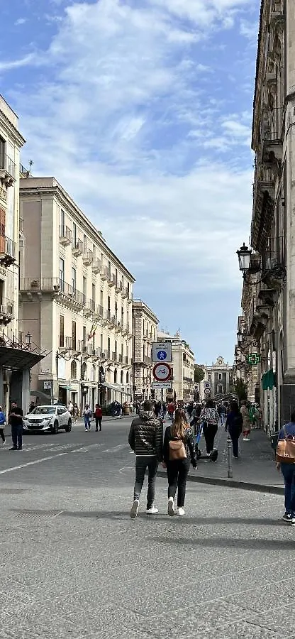 San Julian House Apartment Catania