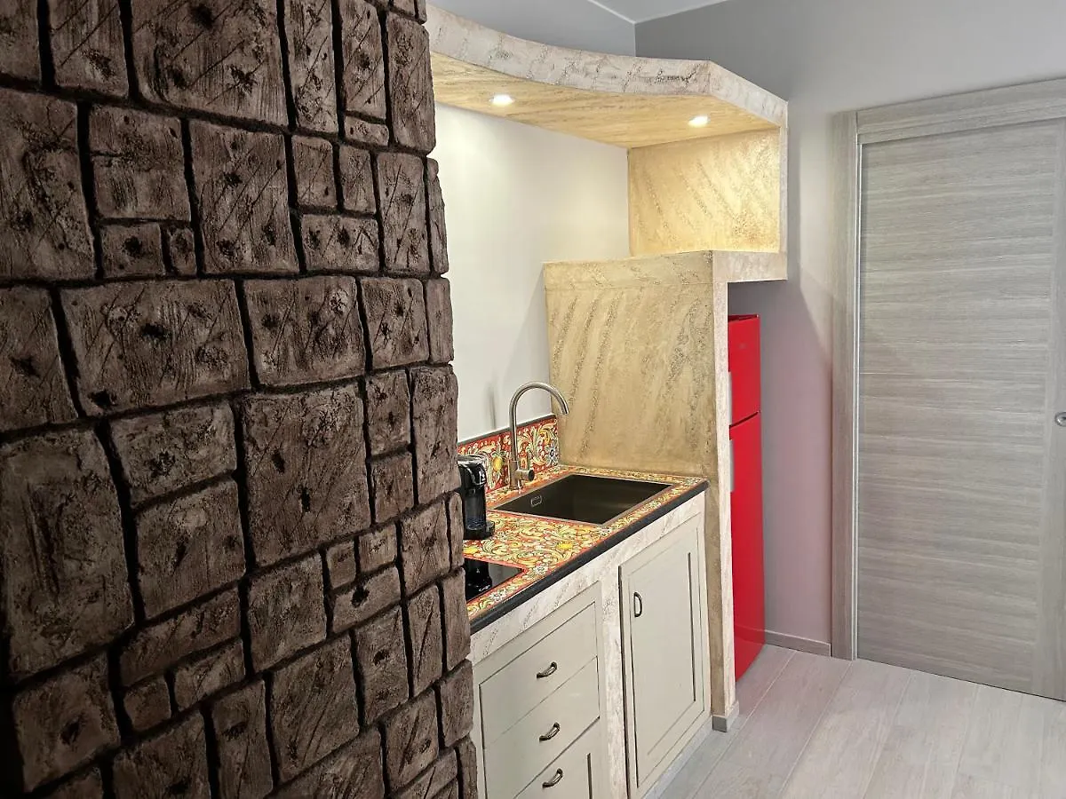 San Julian House Apartment Catania Italy