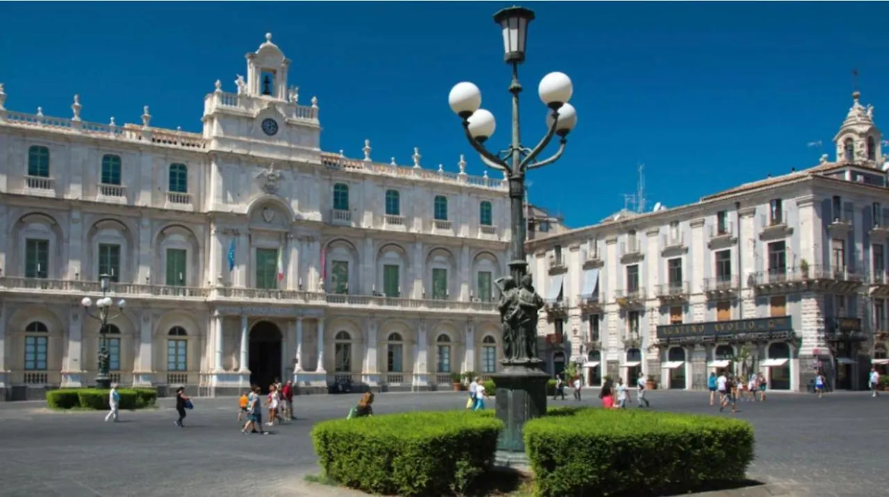 San Julian House Apartment Catania