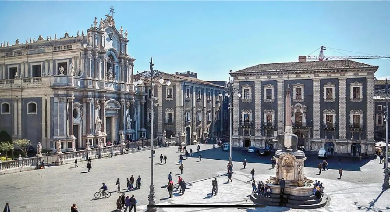 San Julian House Apartment Catania Italy